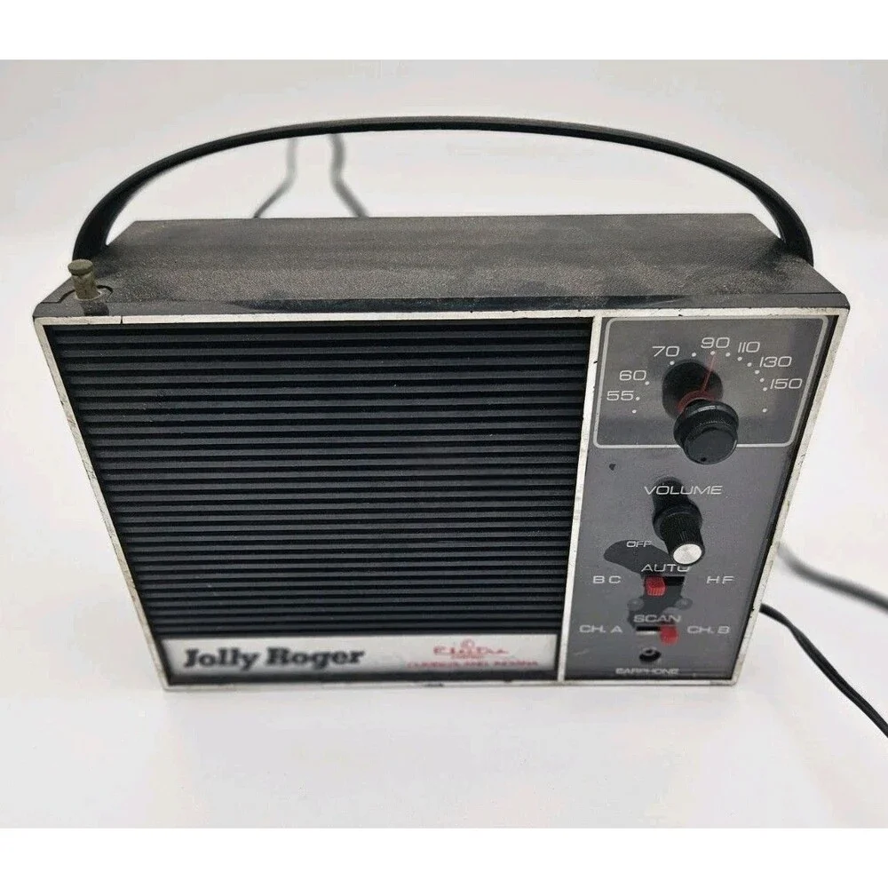 RARE / ONLY EBAY LISTING Jolly Roger JR-1